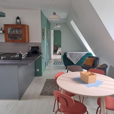 Charmant T3 Lumineux A 2 Pas Des Plages Appart 5 Binic Exterior photo