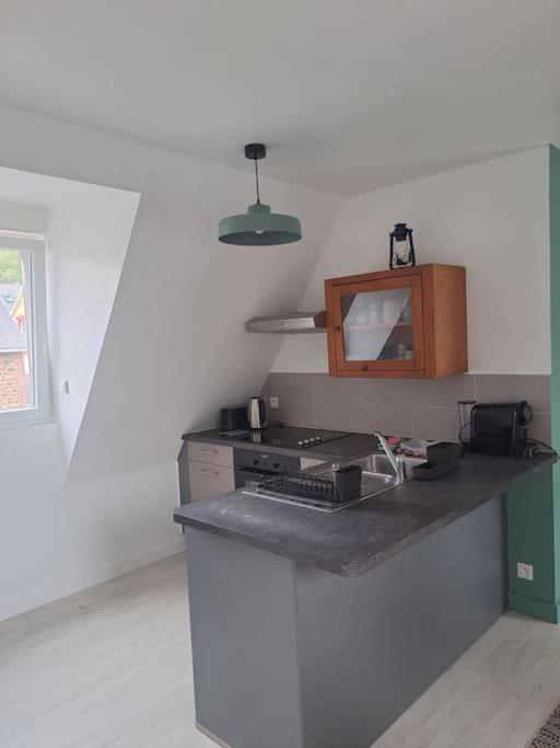 Charmant T3 Lumineux A 2 Pas Des Plages Appart 5 Binic Exterior photo