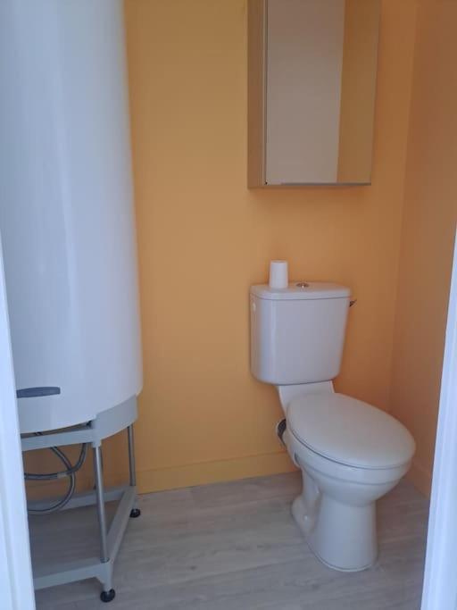 Charmant T3 Lumineux A 2 Pas Des Plages Appart 5 Binic Exterior photo
