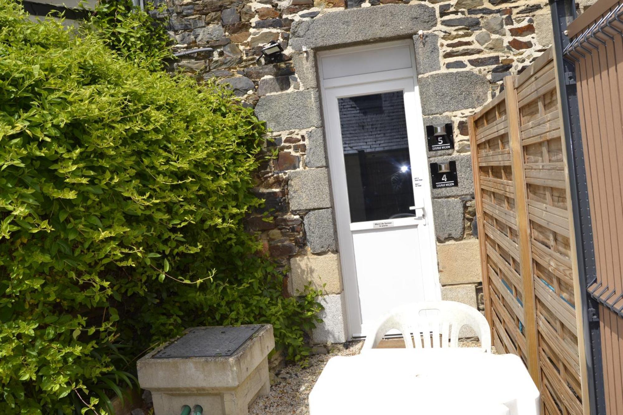 Charmant T3 Lumineux A 2 Pas Des Plages Appart 5 Binic Exterior photo